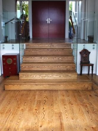 Reviews of Swinard Wooden Floors in Christchurch - Carpenter