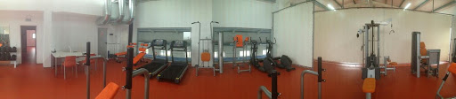 MUNICIPAL SPORTS CENTER Aquasierra en San Vicente de Alcántara, Badajoz