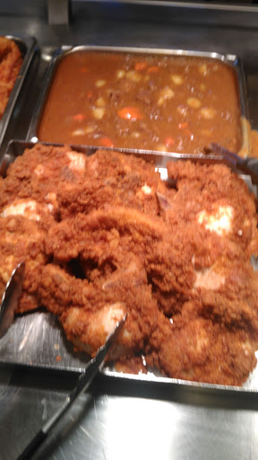 Family Restaurant «K&W Cafeterias, Inc.», reviews and photos, 1266 N Wesleyan Blvd, Rocky Mount, NC 27804, USA