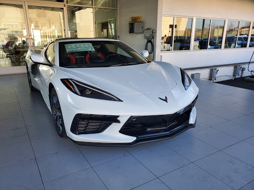 Chevrolet Dealer «Courtesy Chevrolet San Diego», reviews and photos, 750 Camino Del Rio N, San Diego, CA 92108, USA