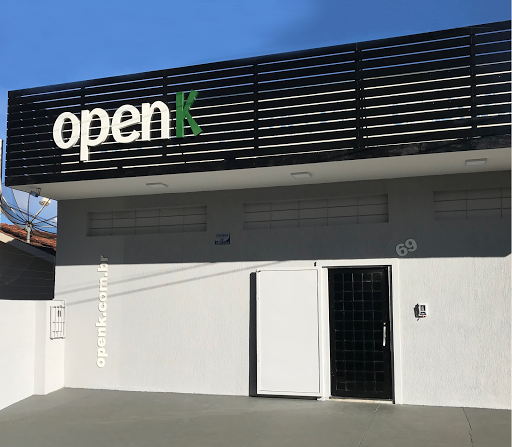 Logo da empresa - OpenK Tecnologia