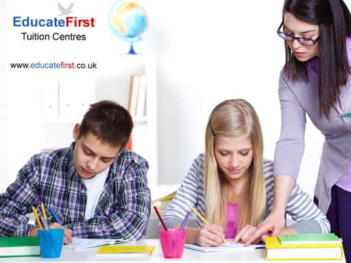 Comments and reviews of EducateFirst Tuition Centre