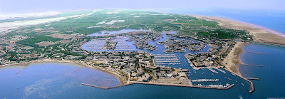 Capitainerie Port Camargue à Le Grau-du-Roi