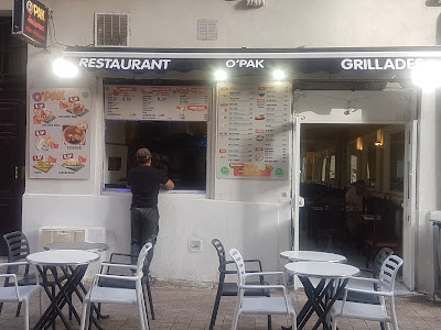 O'Pak à Marseille