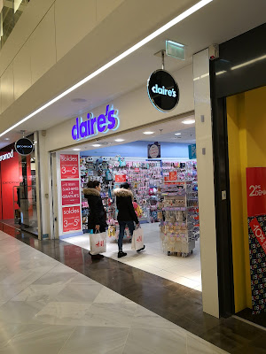 Claire's à Dijon