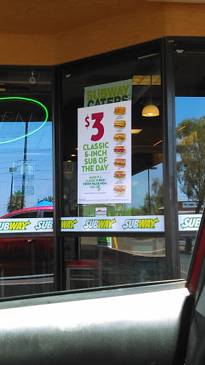 Restaurant «SUBWAY®Restaurants», reviews and photos, 2835 N 16th St #5, Phoenix, AZ 85006, USA