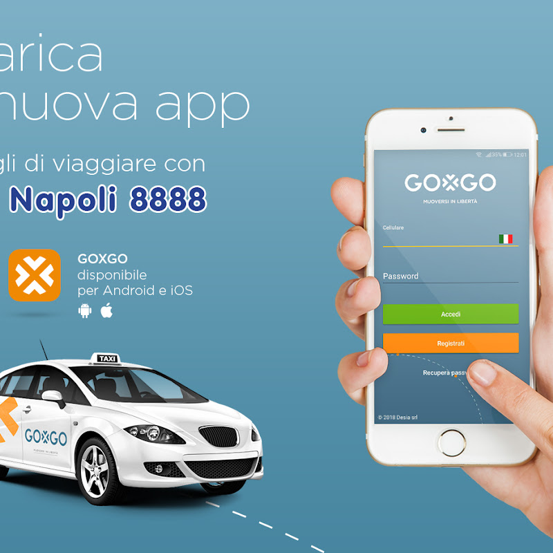 Taxi Napoli 8888