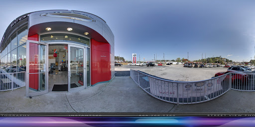  «Scott Evans Nissan», reviews and photos, 725 Bankhead Hwy, Carrollton, GA 30117, USA