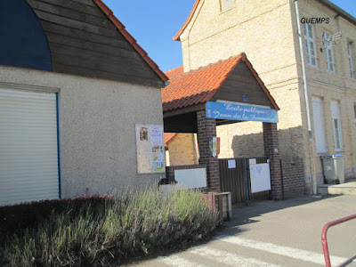 Ecole Primaire Jean de la Fontaine à Guemps