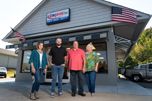 CarPros, 1164 Cherry Rd, Rock Hill, SC 29730, USA, 