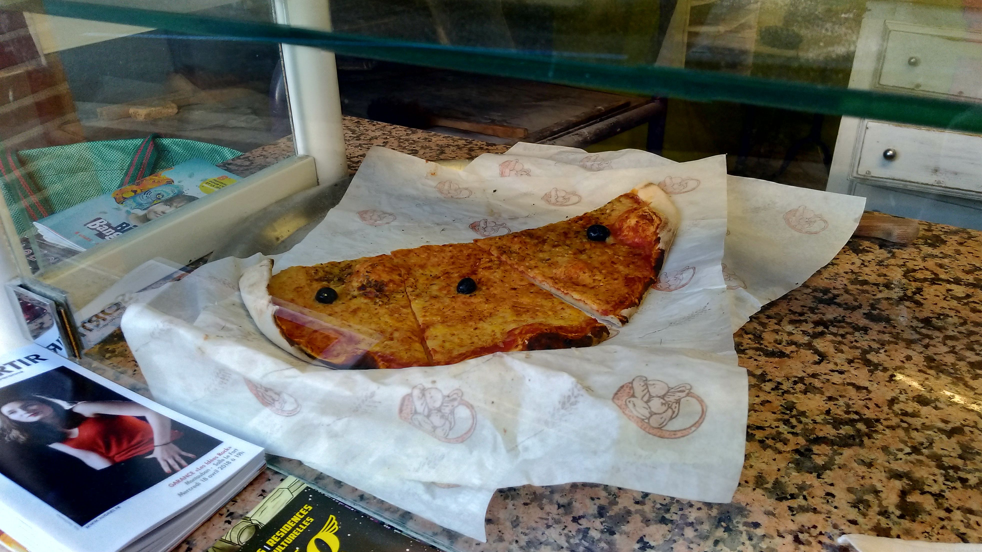 Photo n° 4 de l'avis de OtaFox. fait le 21/04/2018 à 18:49