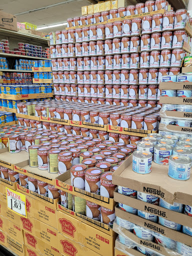 Asian Grocery Store «V & T Supermarket», reviews and photos, 12 N Franklin St, Hempstead, NY 11550, USA