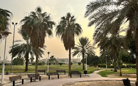 حديقة صباح السالم image