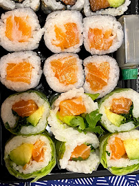 Sushi du Restaurant japonais AJI-SUSHI à Aix-en-Provence - n°12