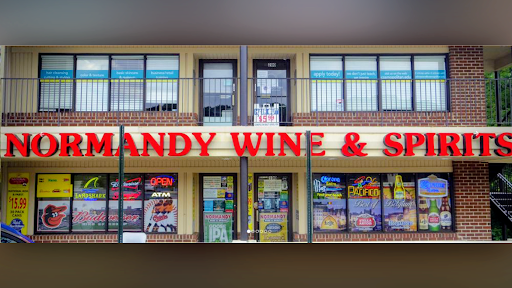 Liquor Store «Normandy Wine & Spirits», reviews and photos, 8492 Baltimore National Pike #100, Ellicott City, MD 21043, USA