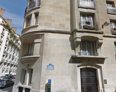 Docteur Spahn Elisabeth à Paris