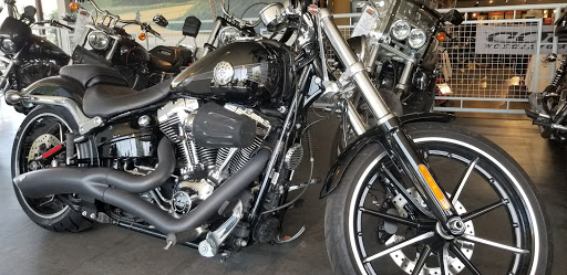 Harley-Davidson Dealer «Western Reserve Harley-Davidson», reviews and photos, 8567 Tyler Blvd, Mentor, OH 44060, USA