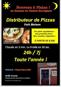 Photos du propriétaire du Pizzas à emporter Pizzas Flaine 24/24 à Arâches-la-Frasse - n°3