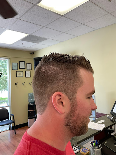 Barber Shop «Prestige Barber Shop», reviews and photos, 9726 Touchton Rd #103, Jacksonville, FL 32246, USA