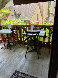 Atmosphère du Restaurant français Restaurant Le Gourmet Quercynois à Saint-Cirq-Lapopie - n°16