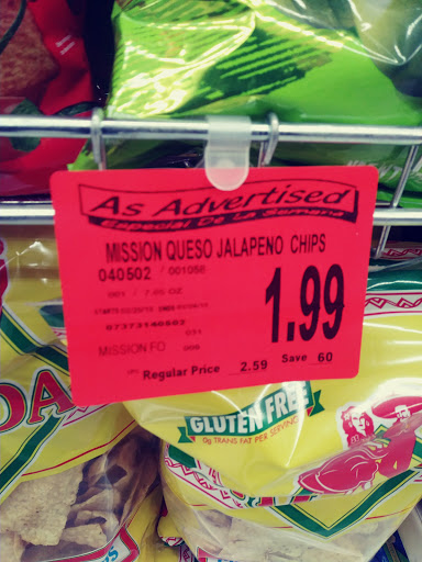 Grocery Store «Top Valu Market», reviews and photos, 421 Pacific Ave, Long Beach, CA 90802, USA