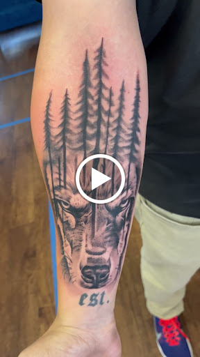 Explore personalized tattoo ideas, creative tattoo ideas in Rogers, available at Ink Solutions Tattoo