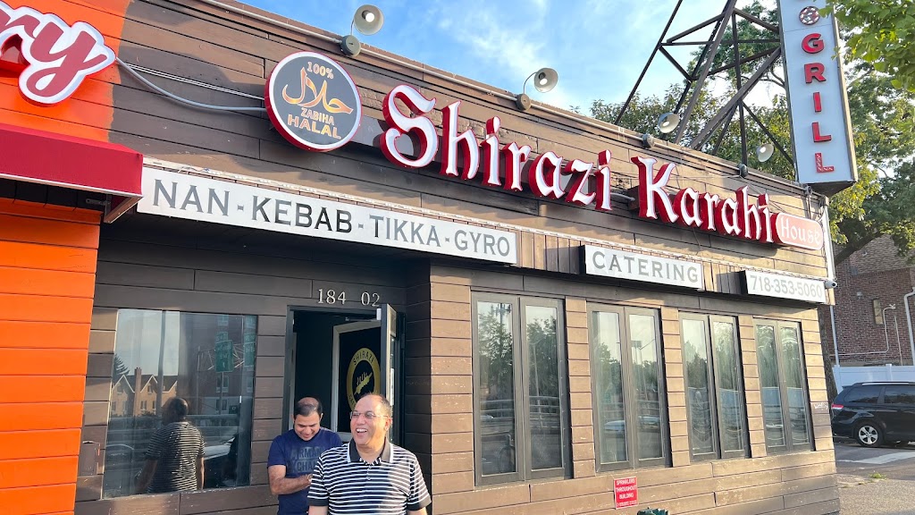 Shirazi Cafe 11365