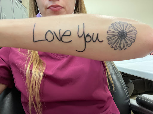 Explore jdm tattoo ideas, creative tattoo ideas in Fresno, available at True Anchor Tattooing