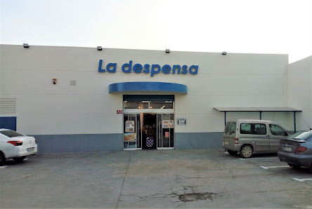 Supermercados La despensa Las Pedroñeras. C. Montejano, 18, 16660 Las Pedroñeras, Cuenca, España