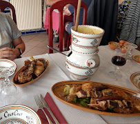 Couscous du Restaurant Le Palais du Couscous à Granville - n°18