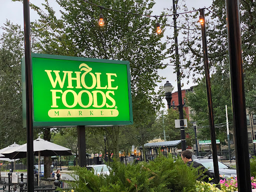 Grocery Store «Whole Foods Market», reviews and photos, 1028 Beacon St, Brookline, MA 02446, USA