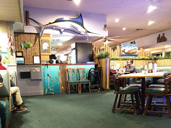 The Quarterdeck Seafood Bar & Grill