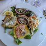 Photo n°2 de l'avis de Arianna.o fait le 20/04/2022 à 12:51 sur le  La Locanda sul mare à Civitanova Marche