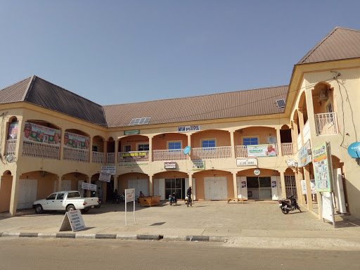 IMAM PLAZA, High Court of Justice, Sarki Abdulrahman Road, Katsina, Nigeria, Supermarket, state Katsina