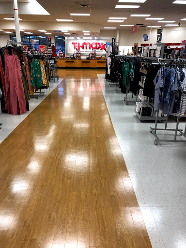 Department Store «T.J. Maxx», reviews and photos, 444 State Rd, North Dartmouth, MA 02747, USA