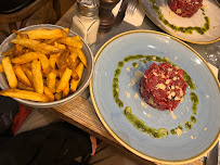 Steak tartare du Restaurant Chez Tartar à Paris - n°19