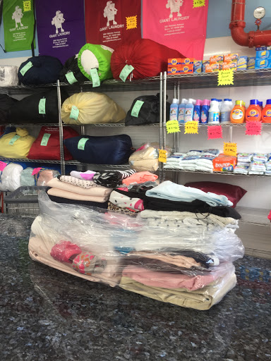 Laundromat «Giant Laundry», reviews and photos, 2861 Webster Ave, Bronx, NY 10458, USA