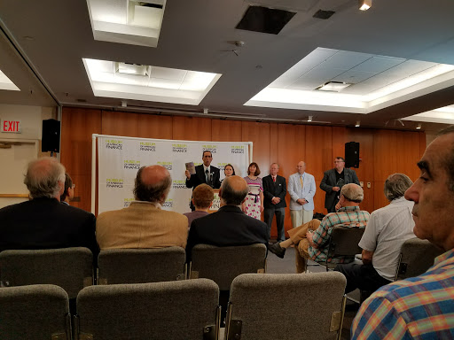 Tourist Attraction «Museum of American Finance», reviews and photos, 48 Wall St, New York, NY 10005, USA