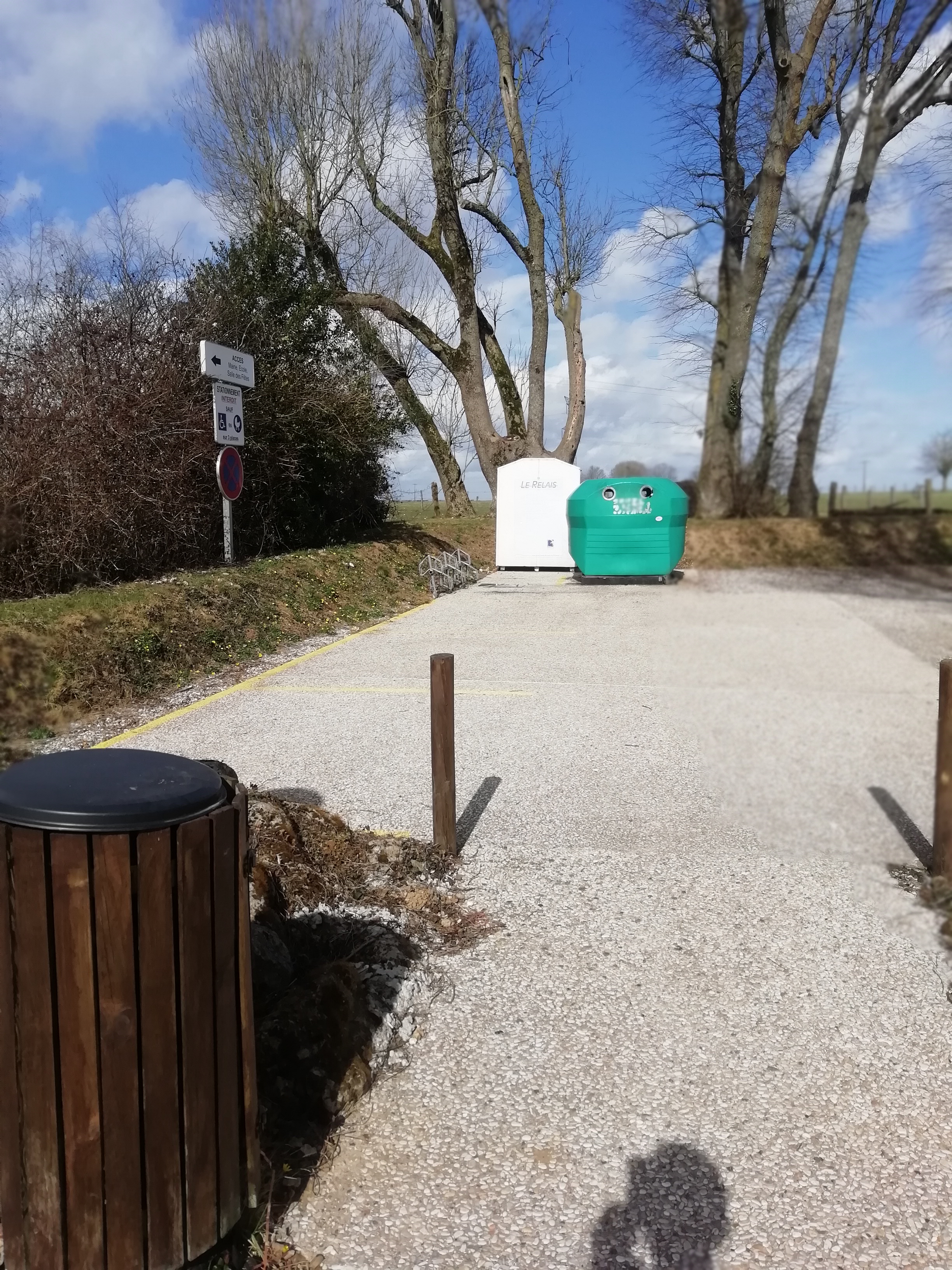 Photo n° 2 de l'avis de Le.o fait le 26/02/2021 à 16:18