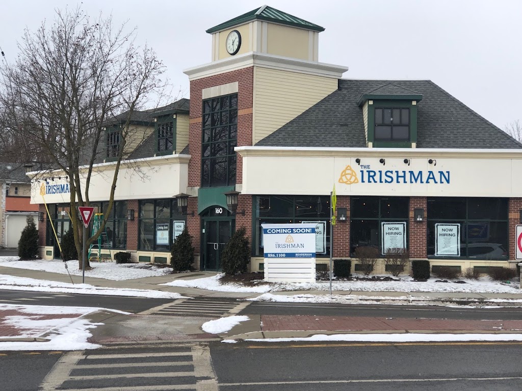 The Irishman Pub and Eatery 14052