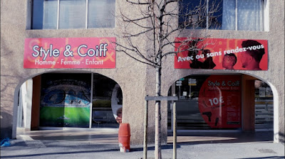 STYLE & COIFF à Gap