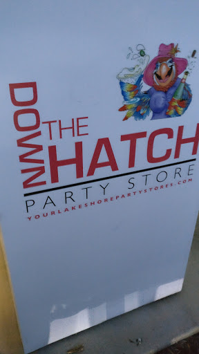 Party Store «Down the Hatch Party Store», reviews and photos, 1866 Ottawa Beach Rd, Holland, MI 49424, USA