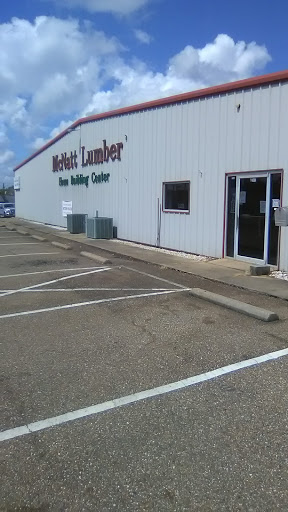 Mc Natts Hardware & Lumber in Marshall, Texas