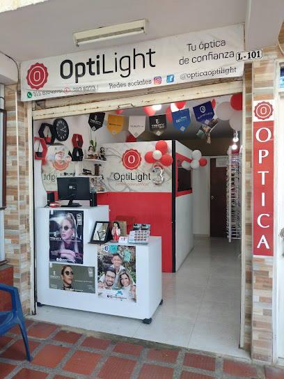 Óptica Optilight