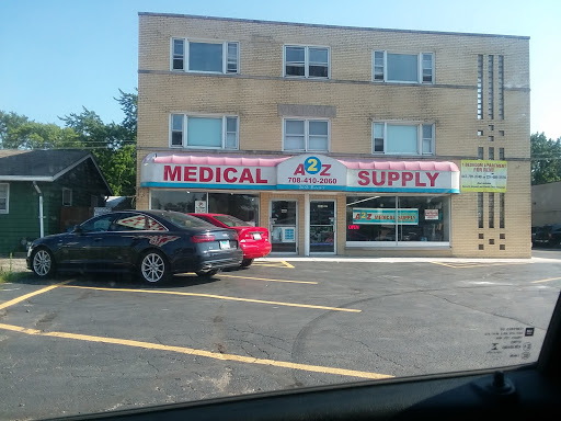 A2Z Medical Supply