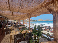 Atmosphère du Restaurant méditerranéen Les tamaris à L'Île-Rousse - n°4