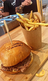 Frite du Restaurant américain All Angus - Smash Burger à Toulon - n°7