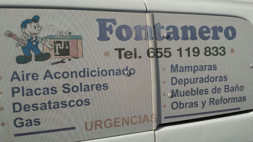 Fontanería PS en San Miguel de Salinas, Alicante