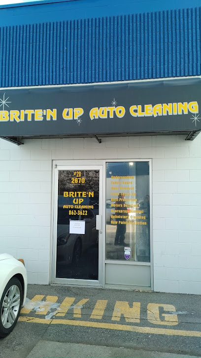 Brite'n Up Auto Cleaning Co