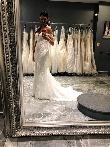 Bridal Shop «Elegance By Roya Bridal Atelier», reviews and photos, 1311 King St, Alexandria, VA 22314, USA